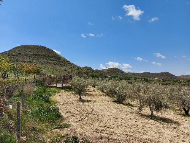 Terreno en venta en El Pilar, Sorbas