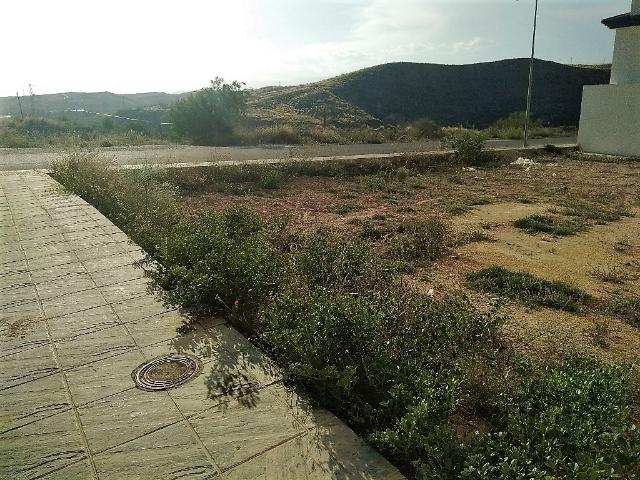 Terreno en venta en Sorbas, Andalucía