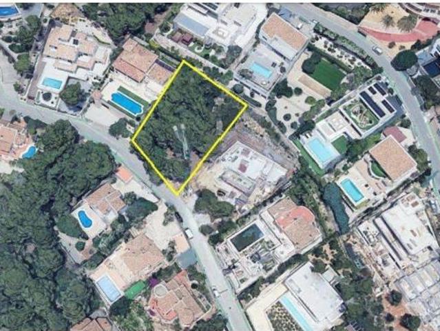 Terreno en venta en Altea la Vella, Altea