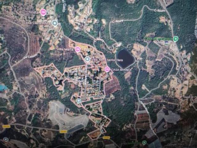 Terreno en venta en Urbanització Santa Clara, Altea