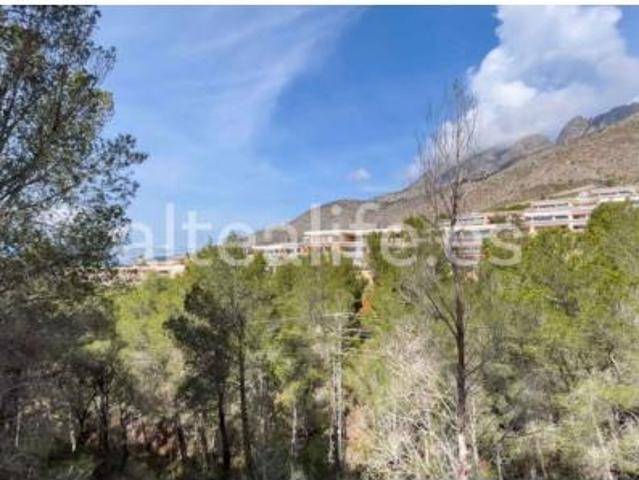 Terreno en venta en Altea la Vella, Altea