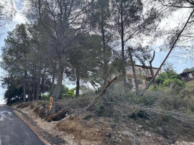 Terreno en venta en Altea, Alacant / Alicante