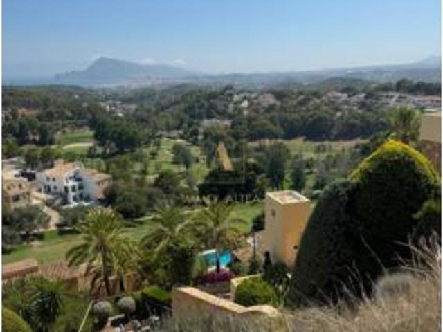 Terreno en venta en Altea la Vella, Altea