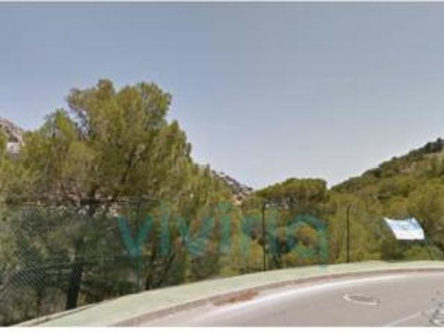 Terreno en venta en Urbanització Serra d'Altea, Altea