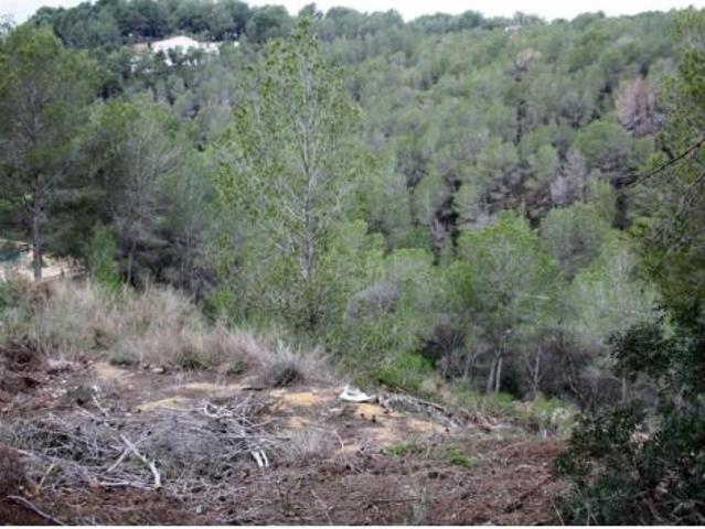 Terreno en venta en Altea la Vella, Altea