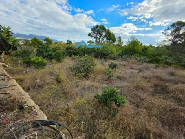 Terreno en venta en Altea, Alacant / Alicante