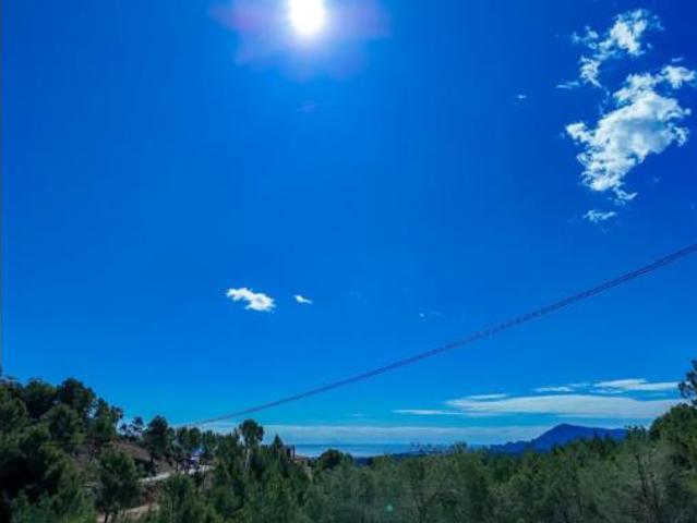 Terreno en venta en Altea, Alacant / Alicante