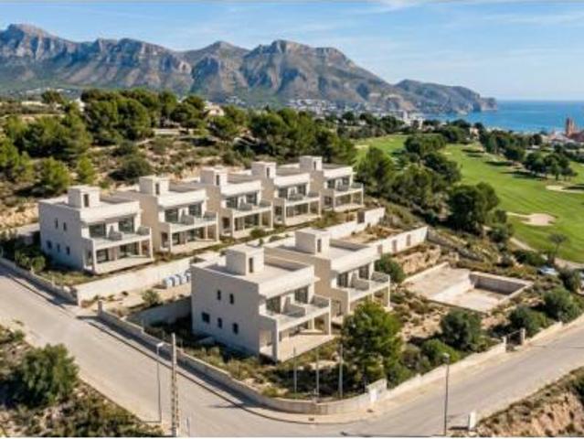Terreno en venta en Sant Roc, Altea