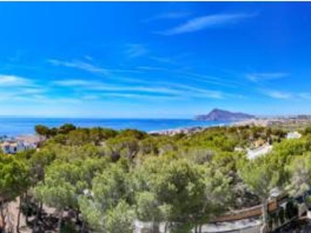 Terreno en venta en l'Olla, Altea