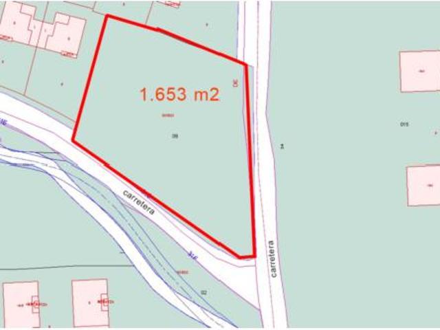Terreno en venta en Vear de Udalla, Ampuero
