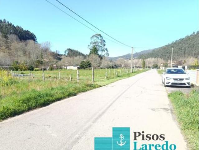 Terreno en venta en Barrio de la Bárcena, Ampuero