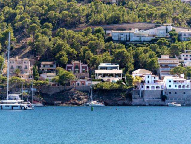 Terreno en venta en Port d'Andratx, Andratx