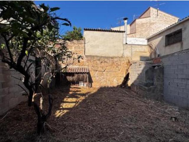 Terreno en venta en es Pantaleu, Andratx