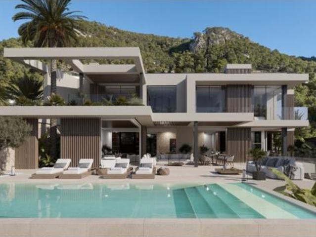 Terreno en venta en Port d'Andratx, Andratx