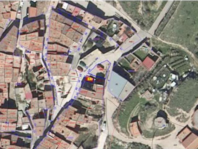 Terreno en venta en Aniñón, Zaragoza
