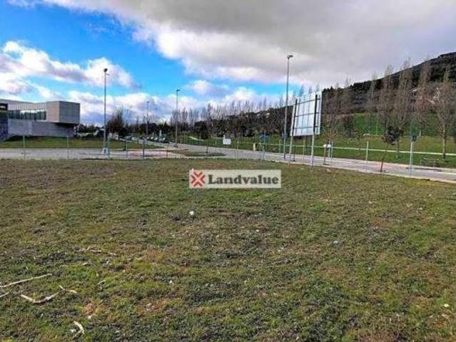 Terreno en venta en polígono Antsoain industrialdea, Ansoáin / Antsoain
