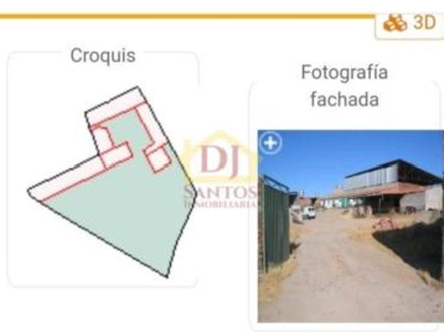 Terreno en venta en Las Torres, Arapiles