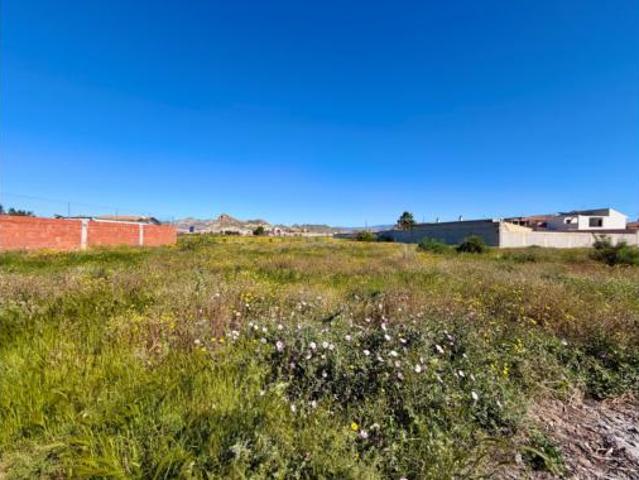 Terreno en venta en La Algaida, Archena