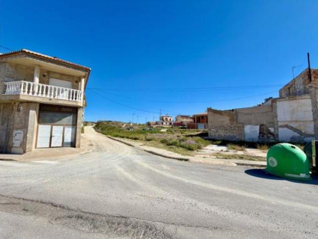 Terreno en venta en La Algaida, Archena