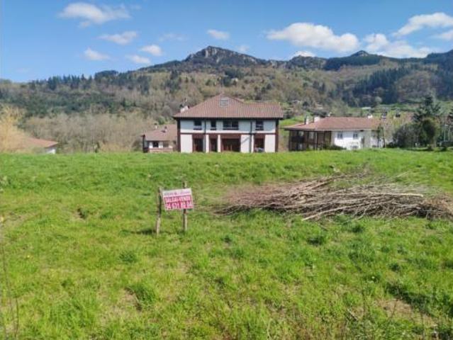 Terreno en venta en Launtzain, Areatza