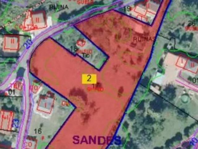 Terreno en venta en Ares