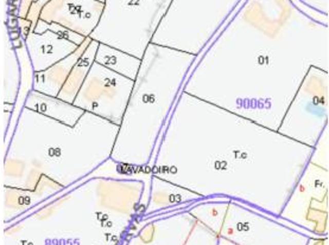 Terreno en venta en Cervás, Ares