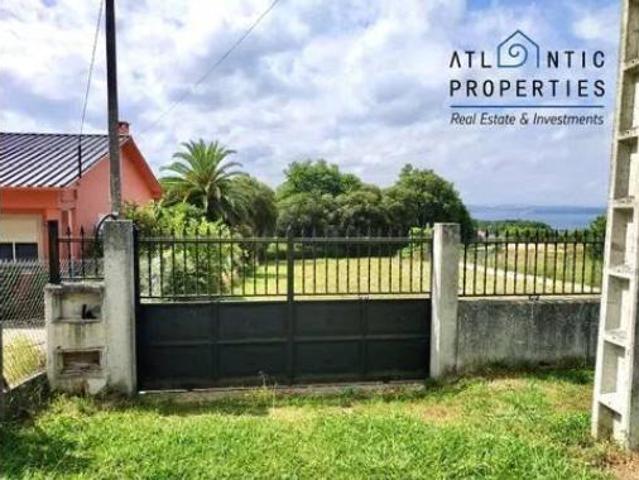 Terreno en venta en Urbanización Mariña do Pombal, Ares