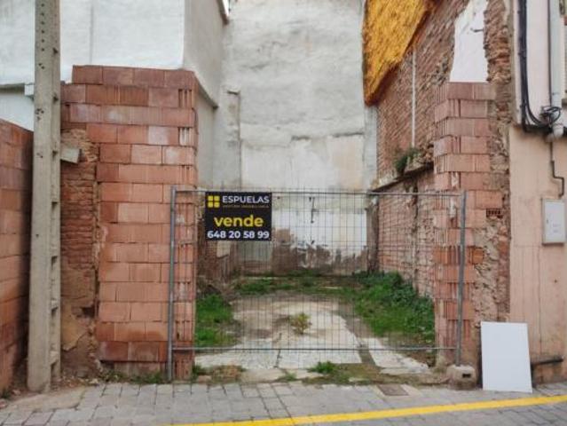 Terreno en venta en Arnedo, La Rioja