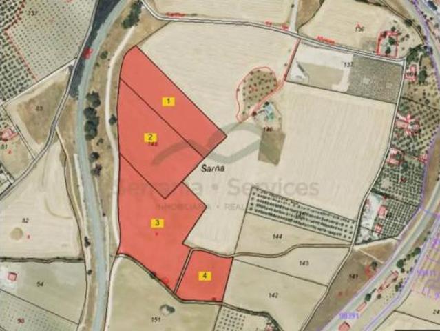Terreno en venta en Arriate, Málaga