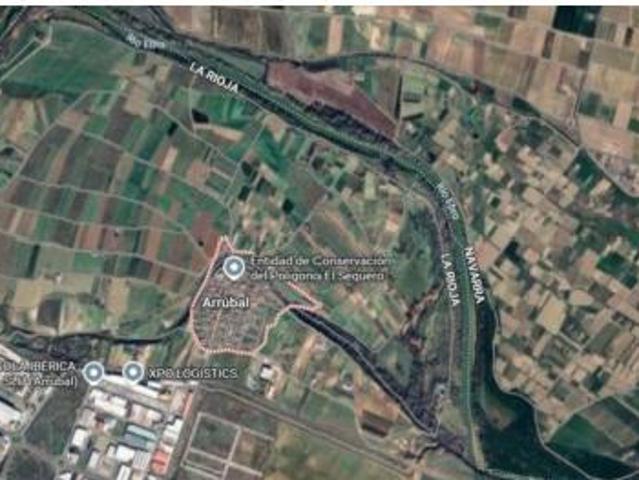 Terreno en venta en Arrúbal