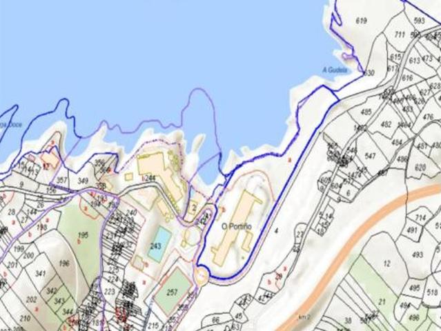 Terreno en venta en Pastoriza, Arteixo