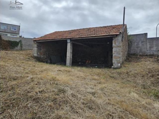 Terreno en venta en A Campanilla, Arteixo