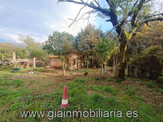 Terreno en venta en As Neves
