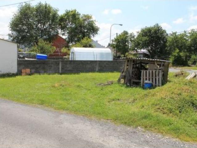 Terreno en venta en O Rego do Muíño, As Pontes de García Rodríguez