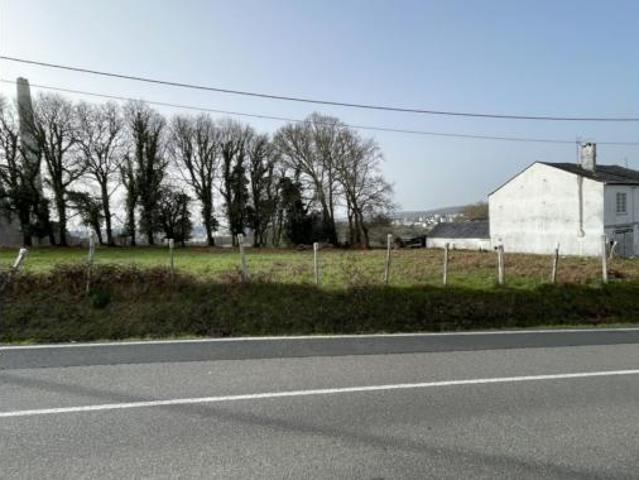 Terreno en venta en As Pontes de García Rodríguez