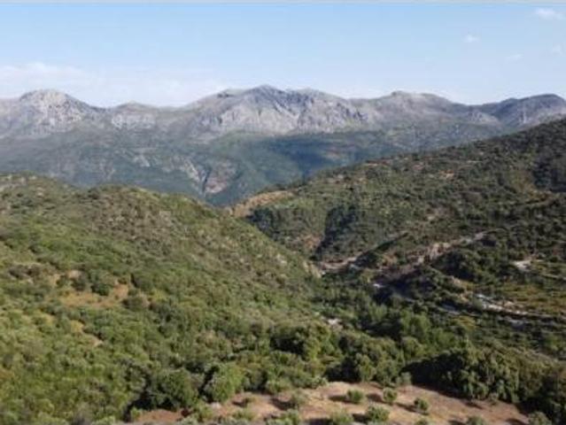 Terreno en venta en Atajate, Málaga