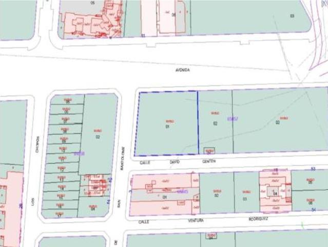 Terreno en venta en Ávila