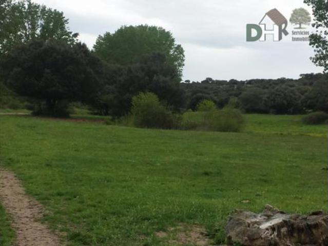 Terreno en venta en Bernuy-Salinero, Ávila
