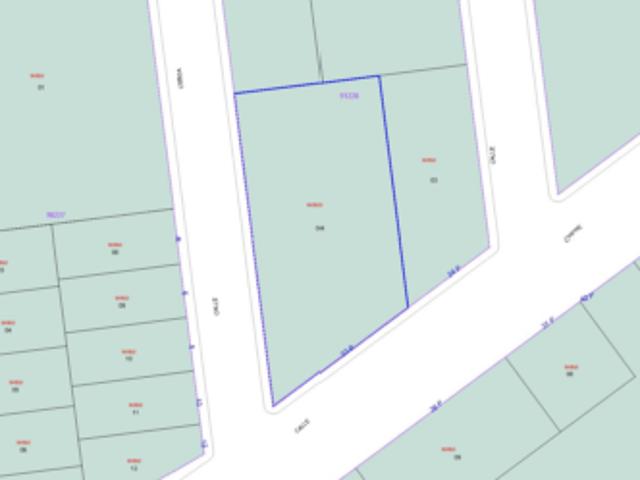 Terreno en venta en Ávila