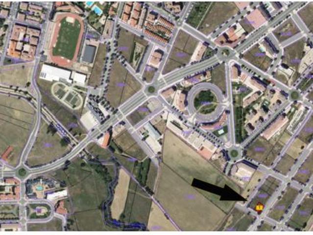 Terreno en venta en Ávila