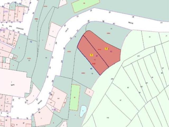 Terreno en venta en Ayódar, Castelló / Castellón