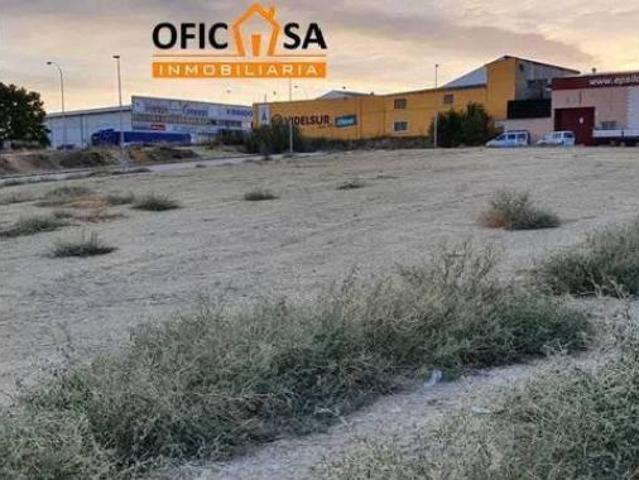 Terreno en venta en Bailén, Jaén