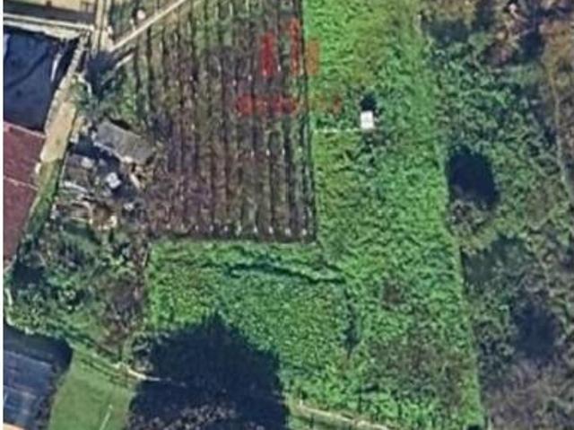 Terreno en venta en A Moura, Barbadás