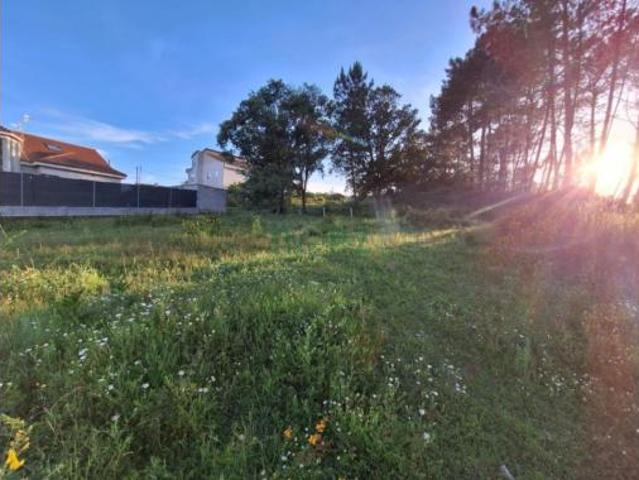 Terreno en venta en Piñor, Barbadás