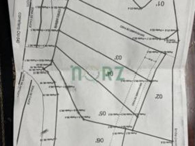 Terreno en venta en O Rosario, Barbadás