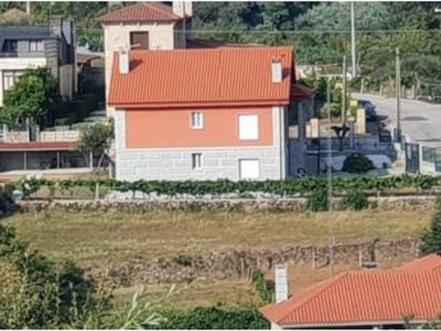 Terreno en venta en A Chá do Souto, Barbadás