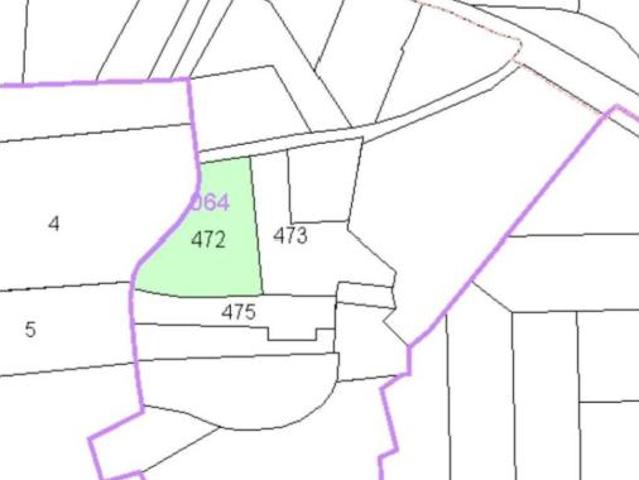 Terreno en venta en Bentraces, Barbadás