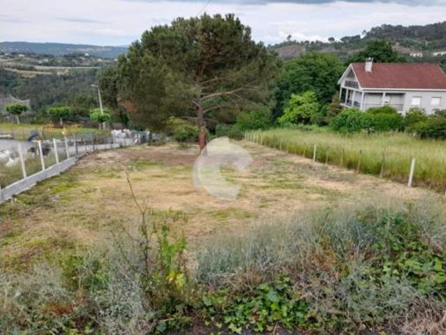 Terreno en venta en O Rosario, Barbadás