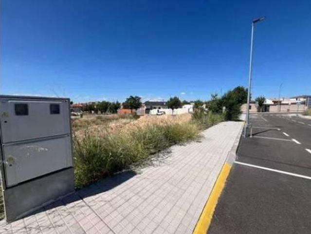 Terreno en venta en Bargas, Toledo