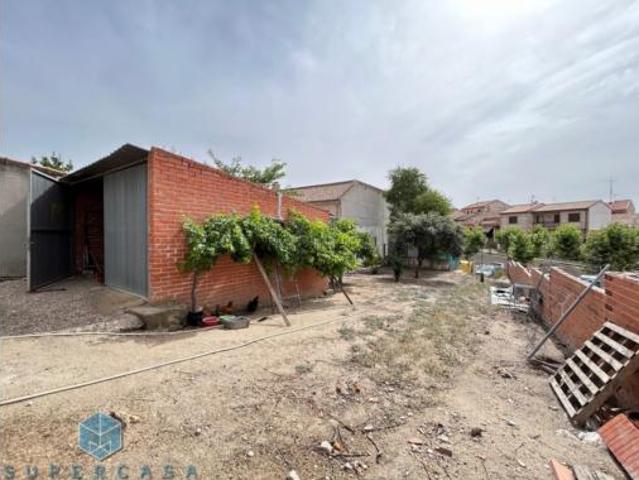 Terreno en venta en Santa Clara, Bargas